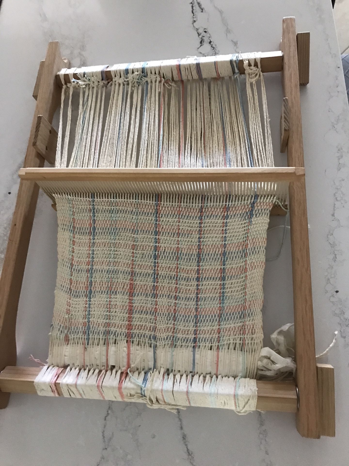 Loom 24” X 18”