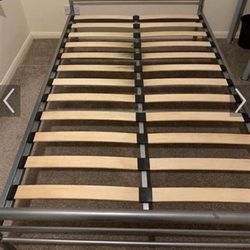 Bed Frame Size Full Free