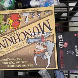 board games