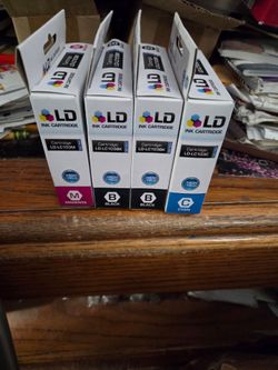 Printer Ink