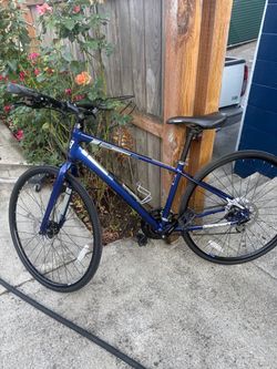 Street bike