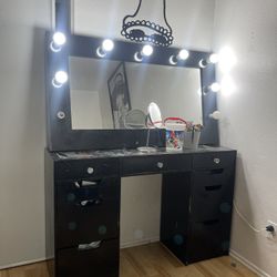 Makeup Vanity
