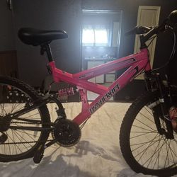 24 Inch DynaCraft Mountain Bike
