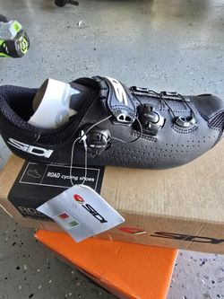 Sidi Genius 10 Road Bike Shoes 