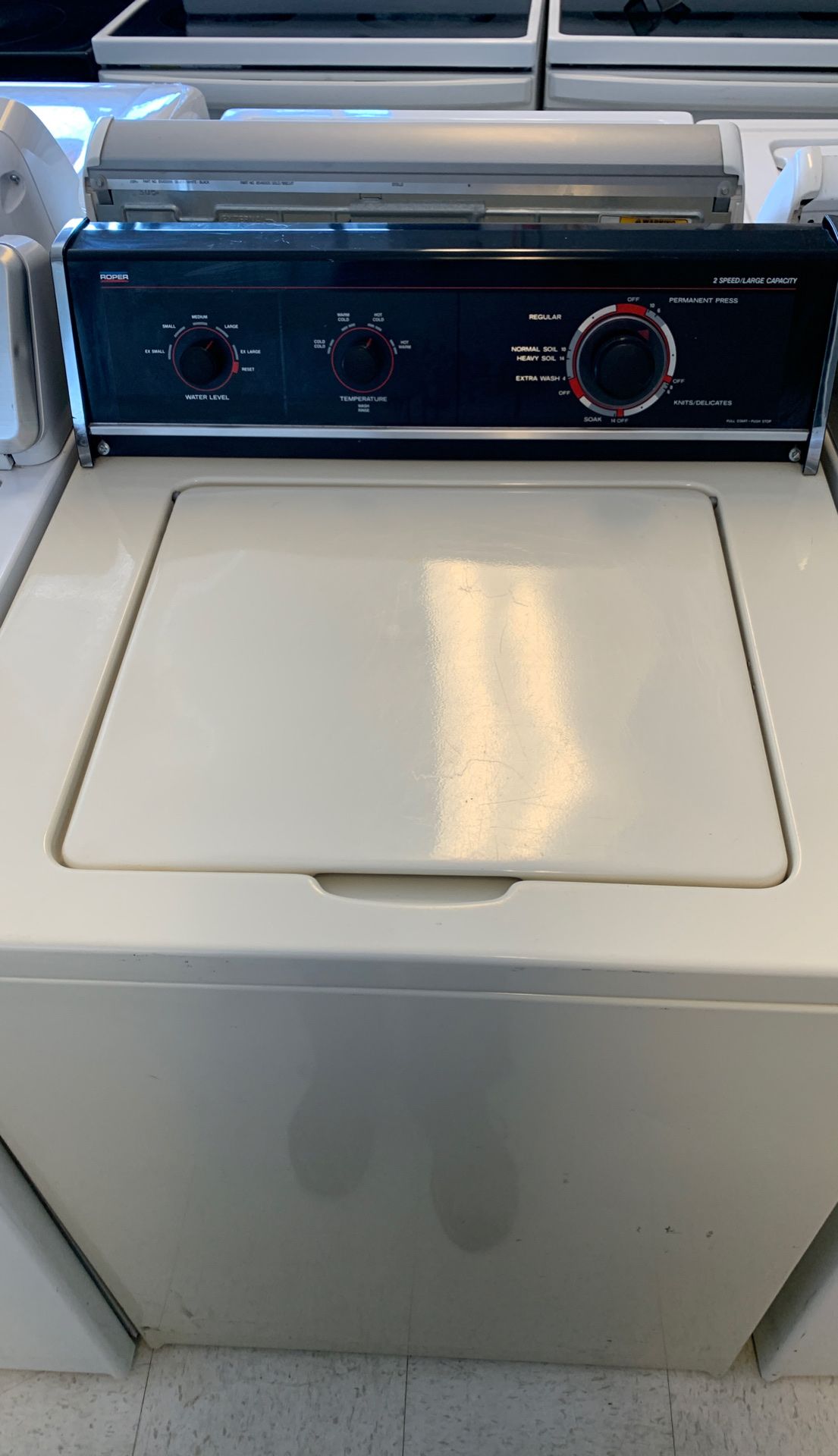 Older Style Whirlpool Washing Machine 90 DAY WARRANTY