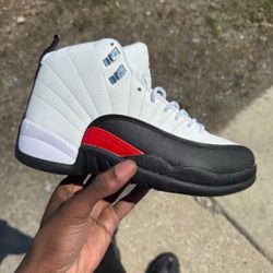 Jordan Retro 12 Taxi Flip