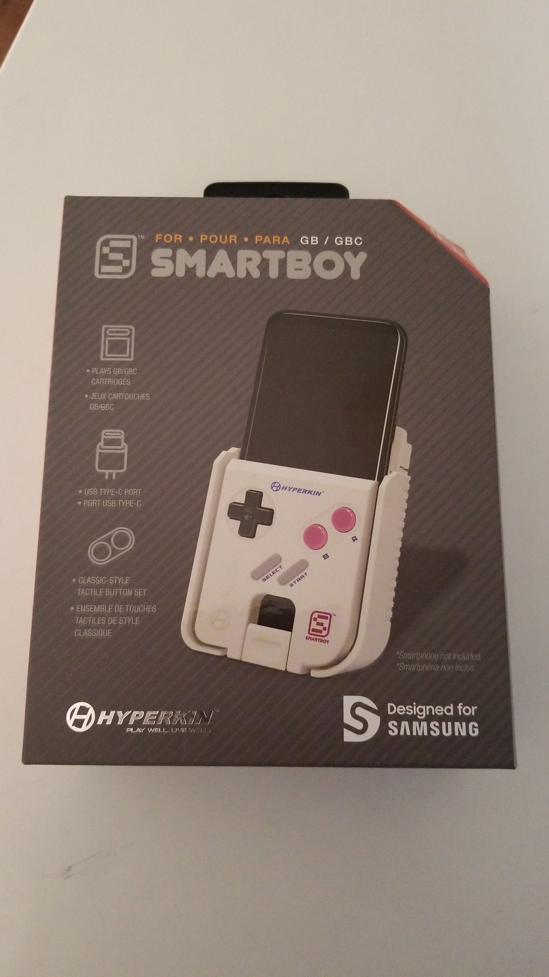 Smartboy for Samsung