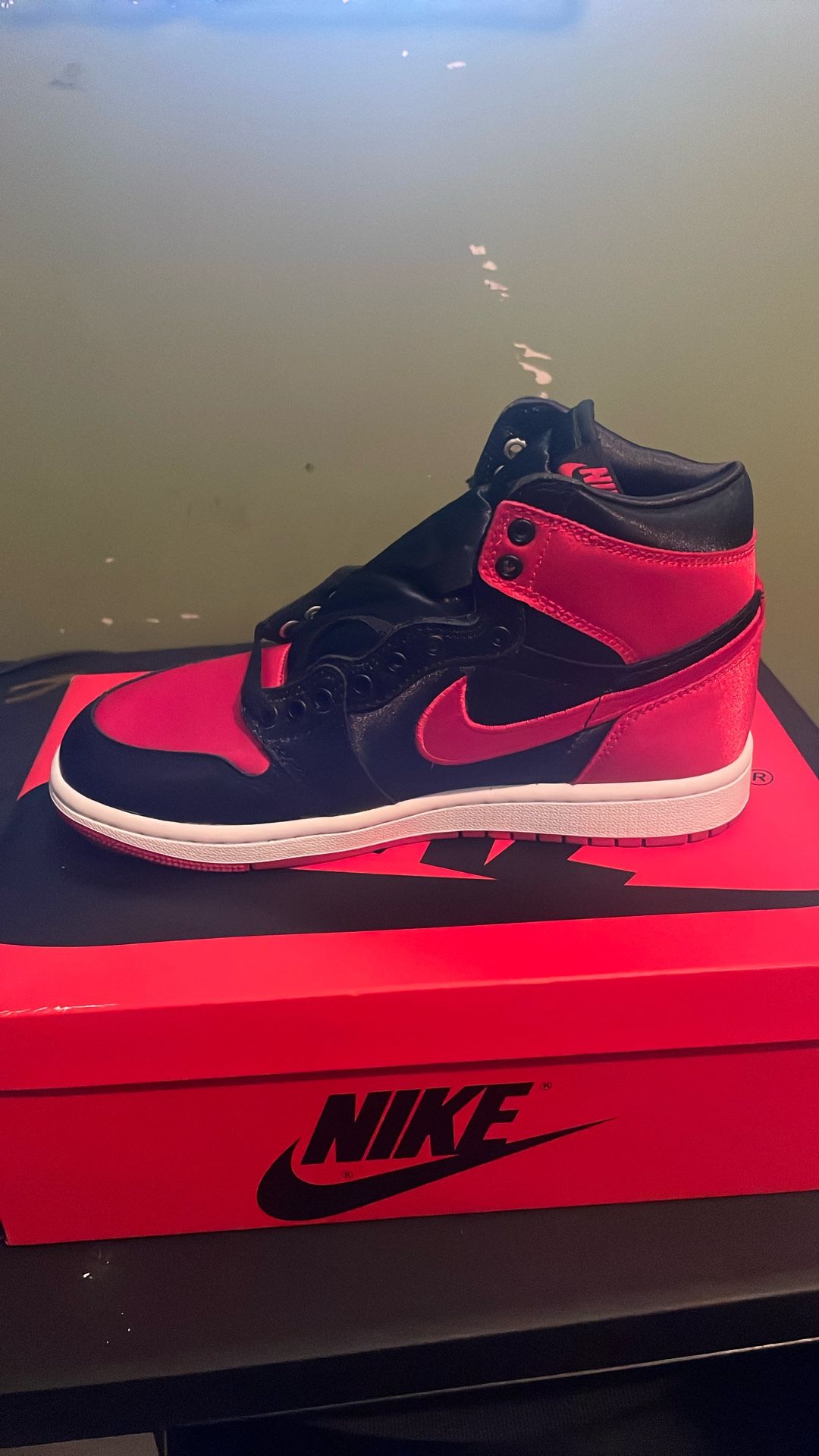 Women’s Jordan One Retro Ohio Og Size 6.5 Women’s