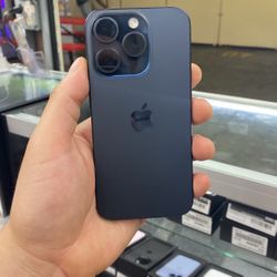 iPhone 15 Pro 128 Gb Unlock 
