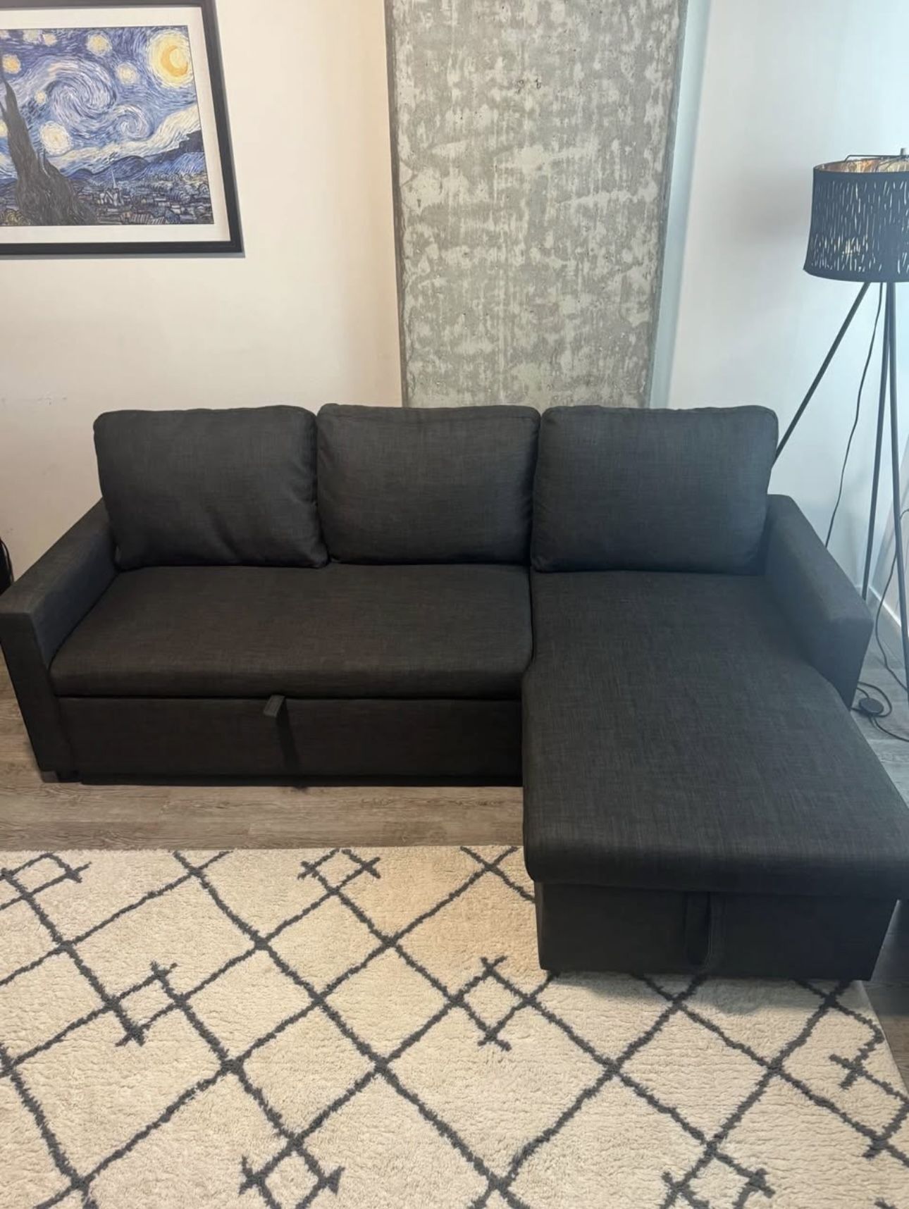 IKEA Sectional Couch For Sale 