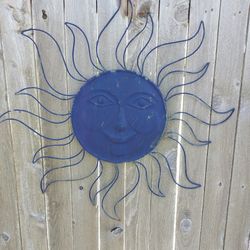 Metal Sun