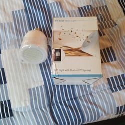 BT-LED Music Light 