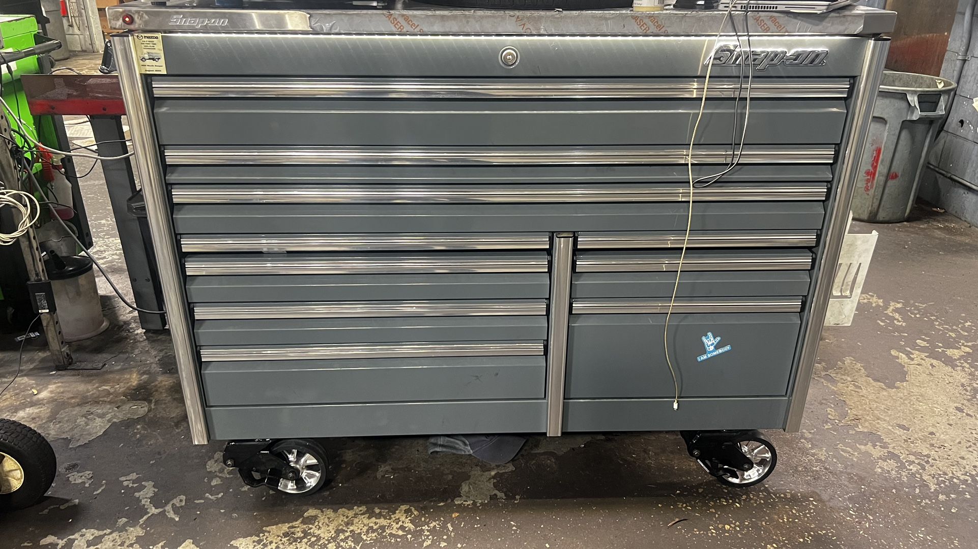 Snap On Tool Box