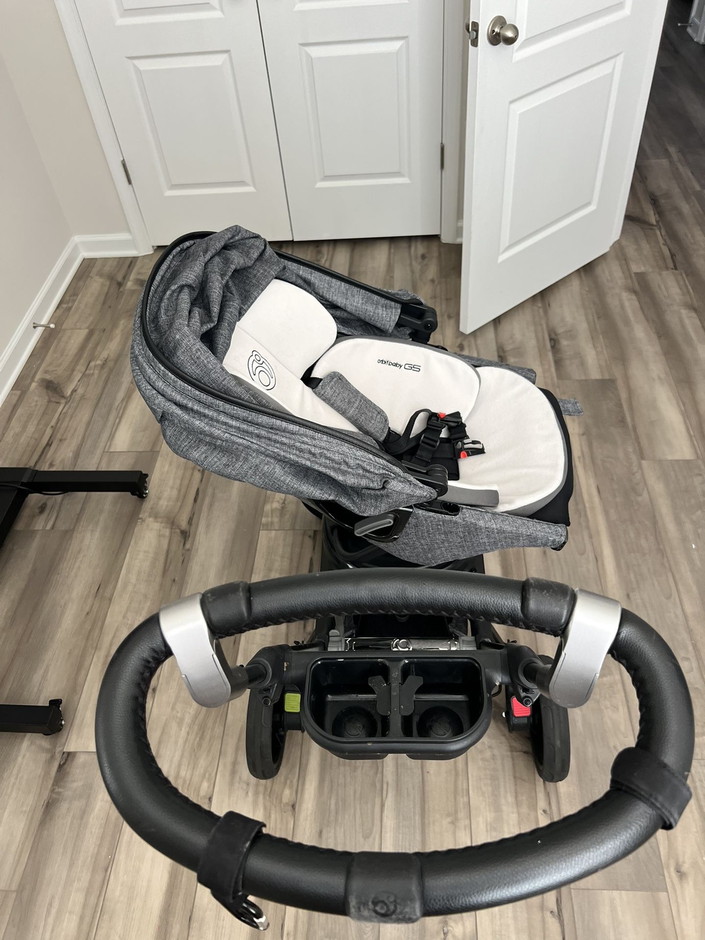 360 G5 Orbit Baby Stroller