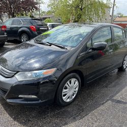 2010 Honda Insight