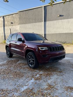 2021 Jeep Grand Cherokee