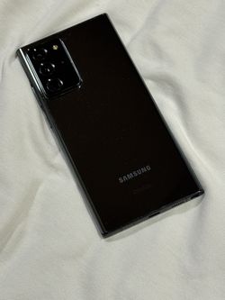 Samsung Note 20 Ultra Unlocked 