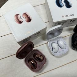 Samsung Galaxy Buds Live Bluetooth Headphones 