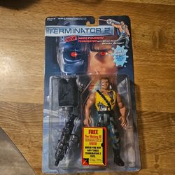 KENNER TERMINATOR 2