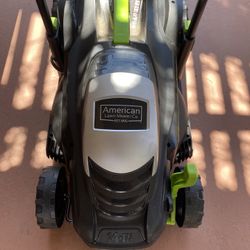 Electric Lawn Mower