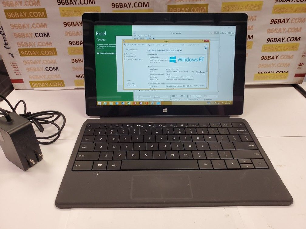LIKEM NEW SURFACE RT RUNNING WINDOW 8.1 (INV. M1065N)