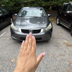2009 Honda Accord