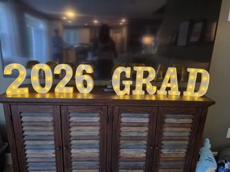 2026 Grad Lights