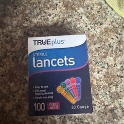 Diabetic Supplies 