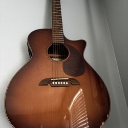 Alvarez Guitar 