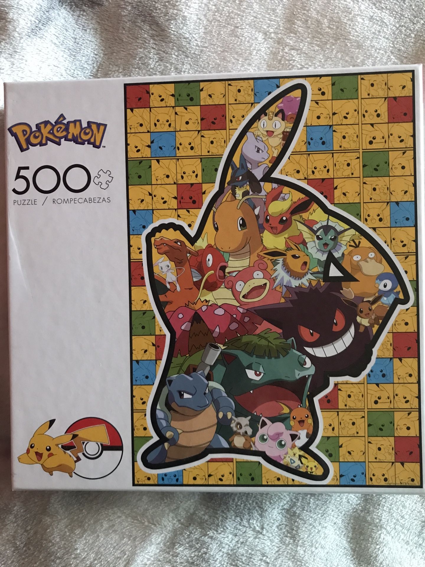 Pokémon Puzzle