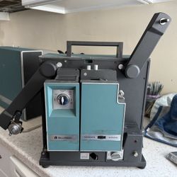 Bell And Howell 16mm Filmosound Projector