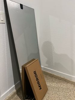 Lululemon athletic mirror