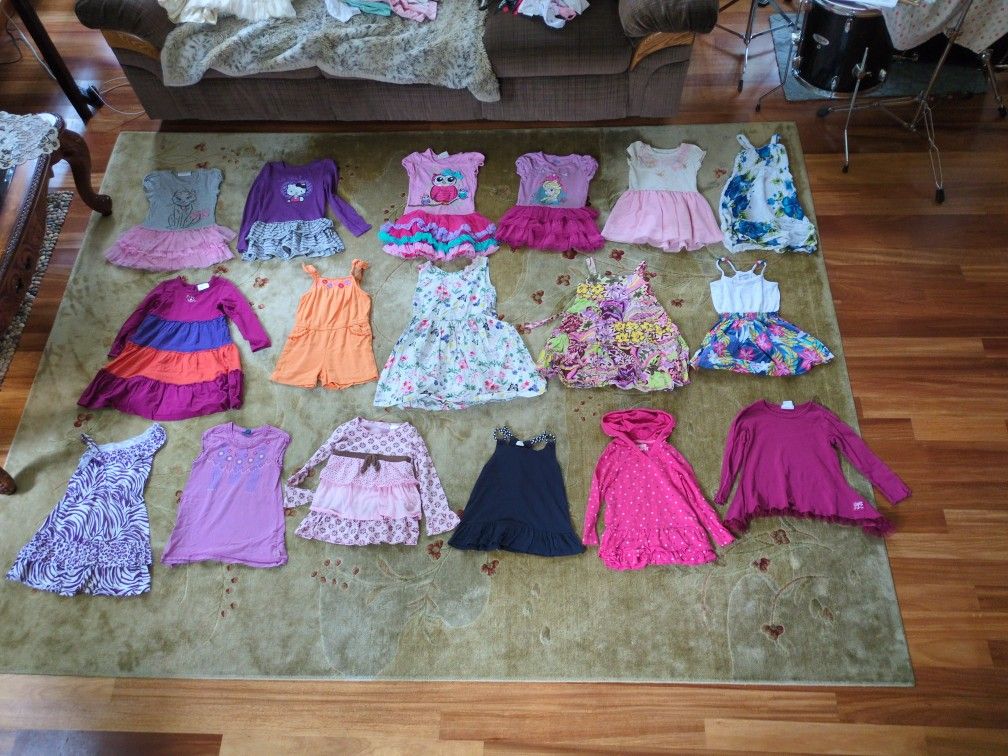 Kid's Dresses