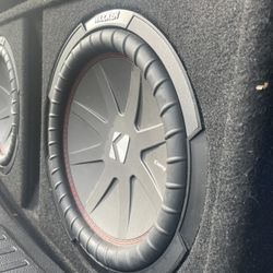 2’12 Subwoofer kickers!!$$ 