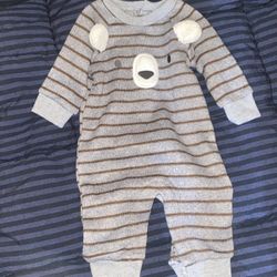 Baby Boy Jumpsuit