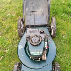 Sears eager best sale 1 lawn mower