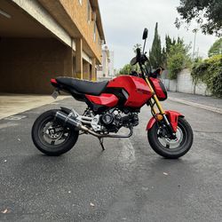 2025 Honda Grom