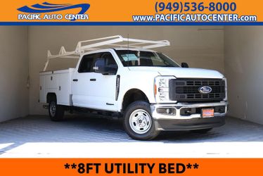 2024 Ford F-250