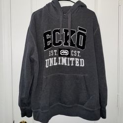 Men’s Ecko Unltd Zip Up Jacket Hoodie