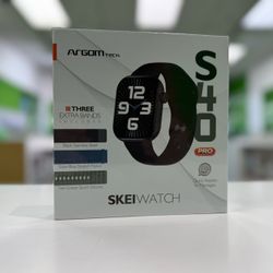 ArgomTech S40 Pro Smart Watch