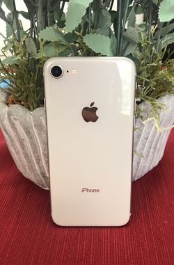 iPhone 8 64GB AT&T and Cricket only
