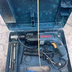 Bosch GBH 2SE corded rotary hammer drill