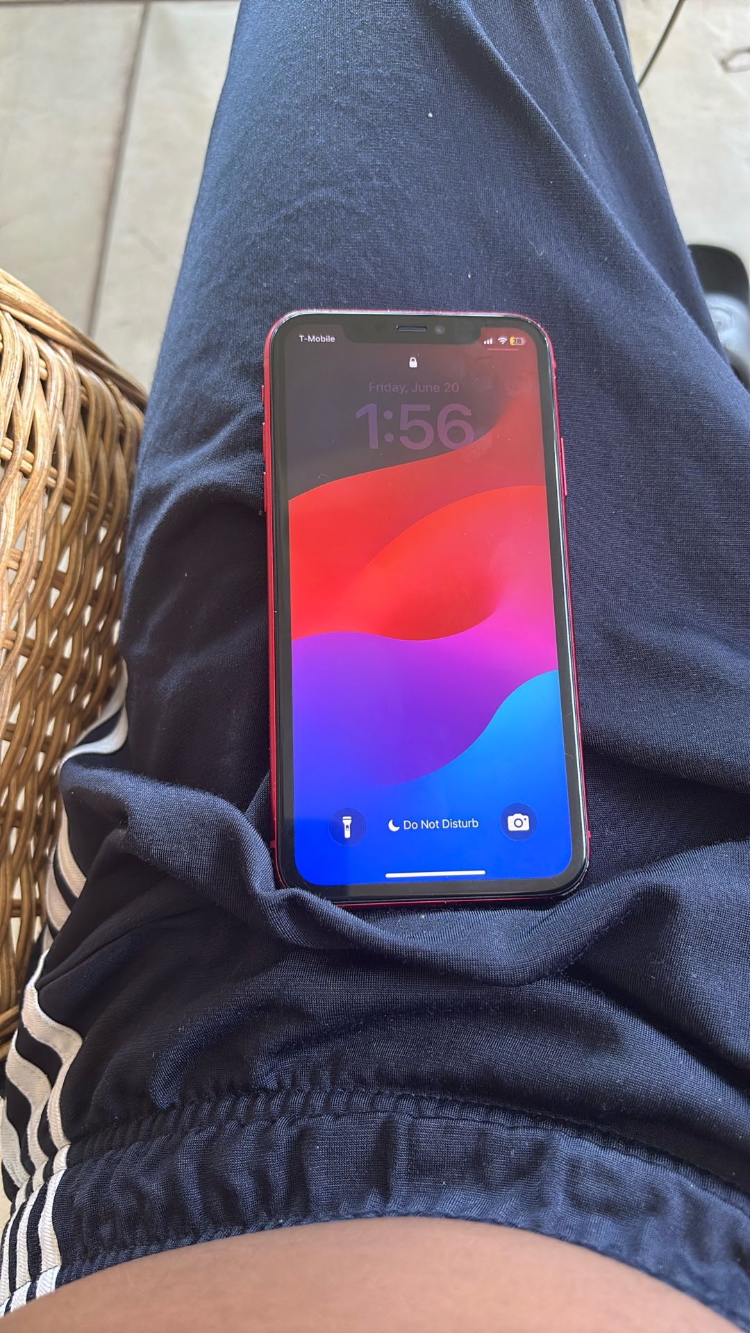 iPhone 11