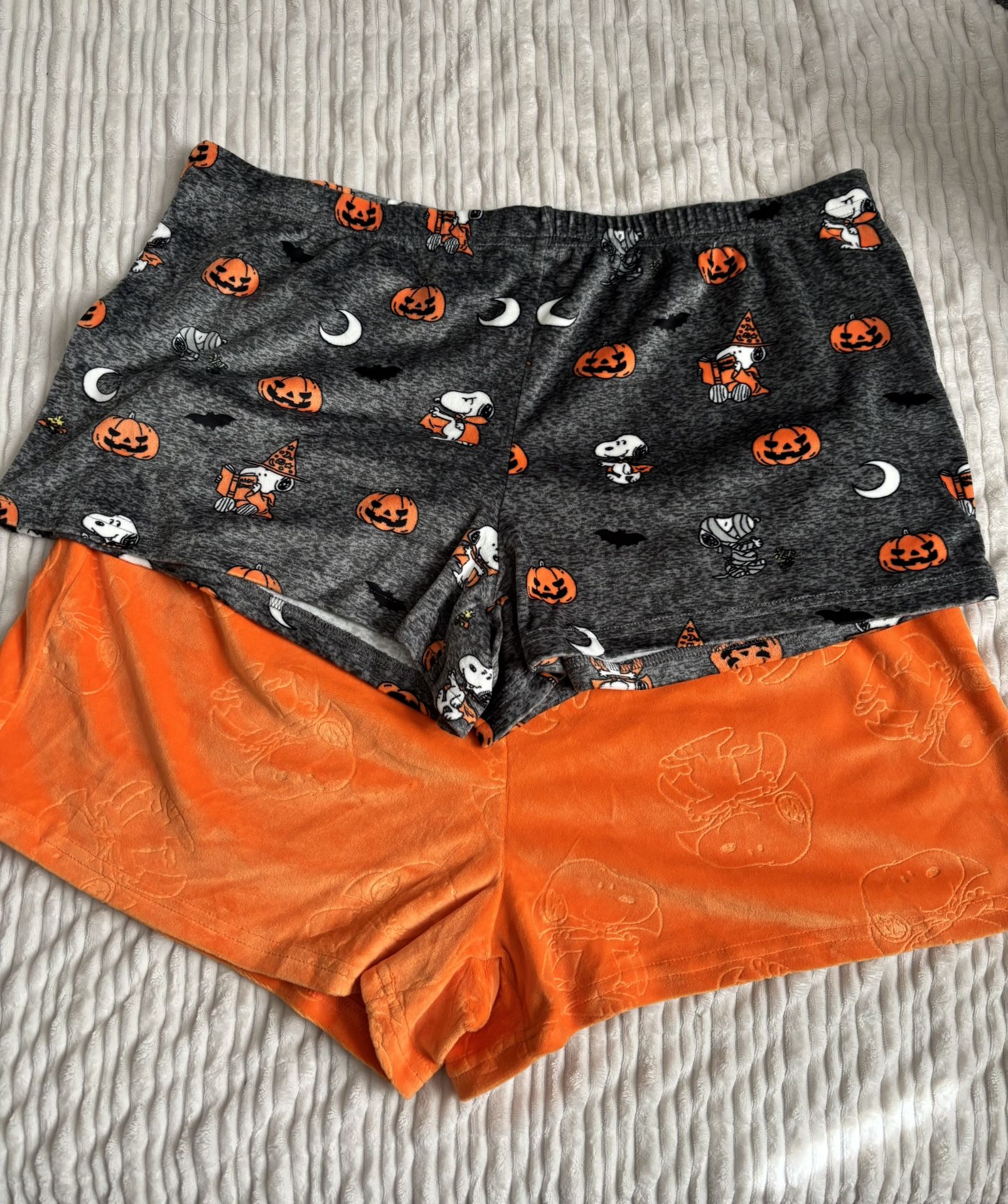 Snoopy Peanuts Halloween Set