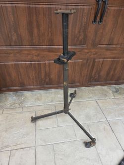 Vintage LP Double Conga Stand