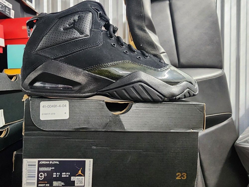 Jordan Shoes Jordan B'loyal Size 9.5 New In Box