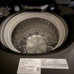 Samsung Washer & Dryer set
