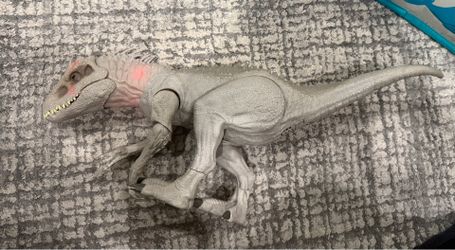 Jurassic world Indominus Rex destroy n devour edition