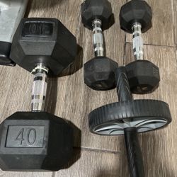 Dumbells 
