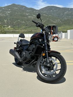 2022 Honda Rebel 110 DCT